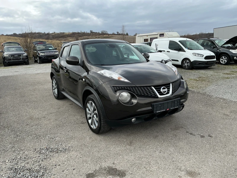 Nissan Juke 1.5 DCI, снимка 2 - Автомобили и джипове - 52645946