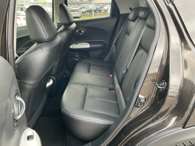 Nissan Juke 1.5 DCI, снимка 15 - Автомобили и джипове - 52645946