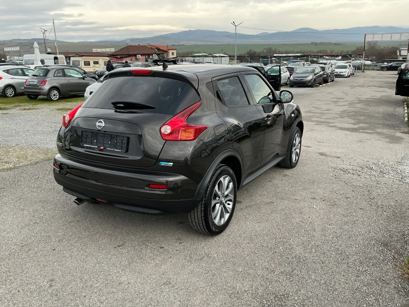 Nissan Juke 1.5 DCI, снимка 8 - Автомобили и джипове - 52645946