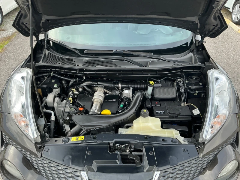 Nissan Juke 1.5 DCI, снимка 9 - Автомобили и джипове - 52645946