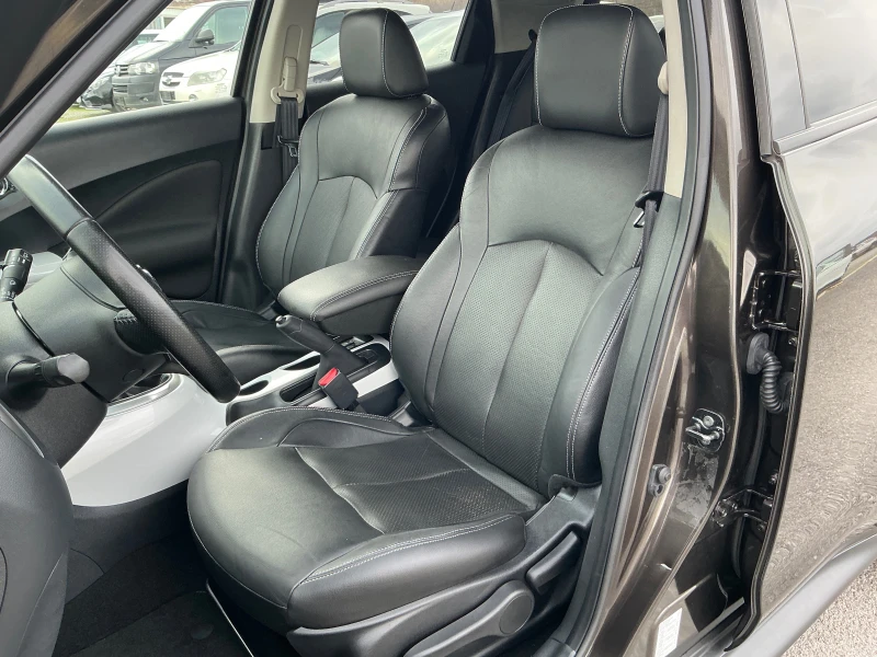 Nissan Juke 1.5 DCI, снимка 14 - Автомобили и джипове - 52645946