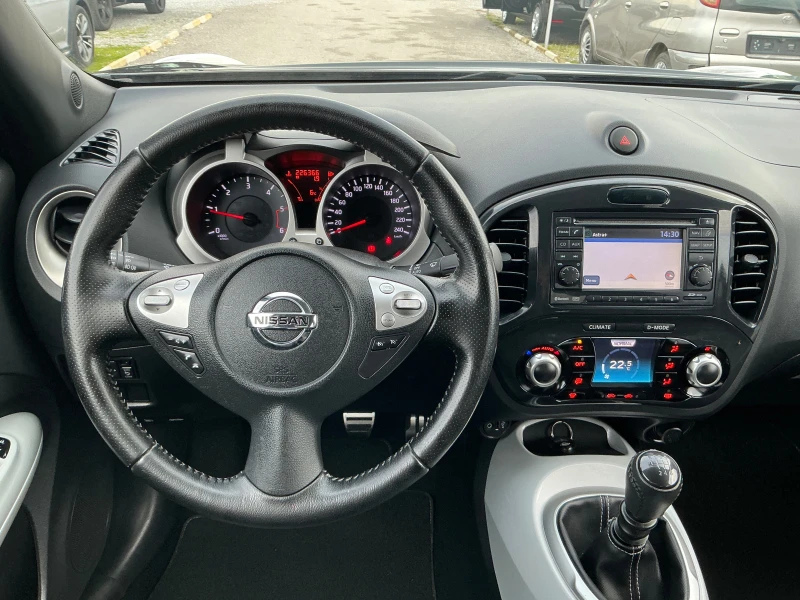 Nissan Juke 1.5 DCI, снимка 11 - Автомобили и джипове - 52645946