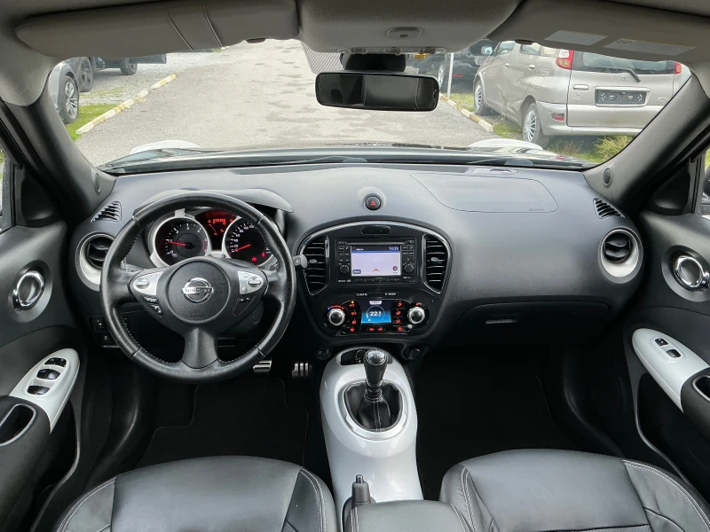 Nissan Juke 1.5 DCI, снимка 12 - Автомобили и джипове - 52645946