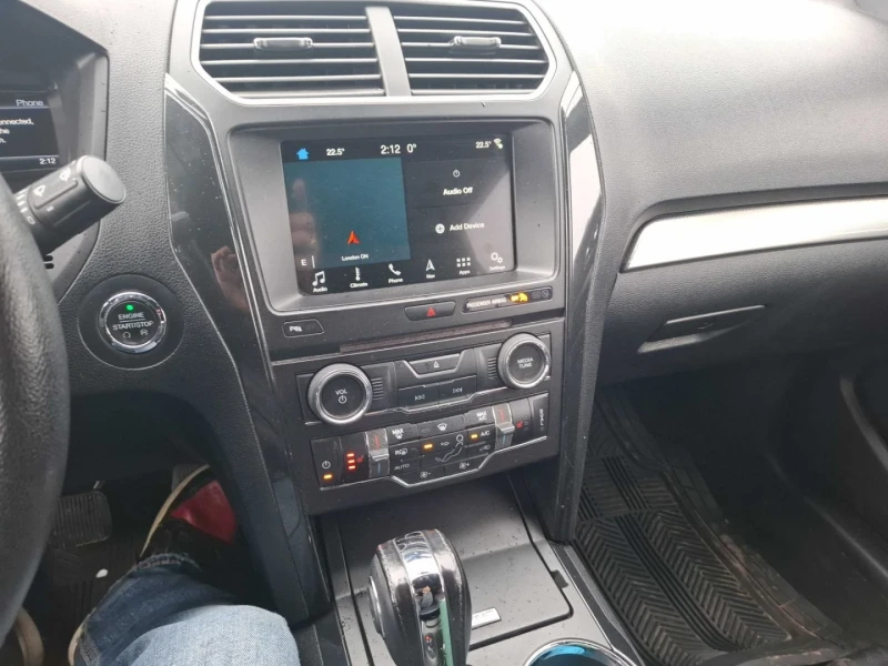 Ford Explorer, снимка 9 - Автомобили и джипове - 53067826