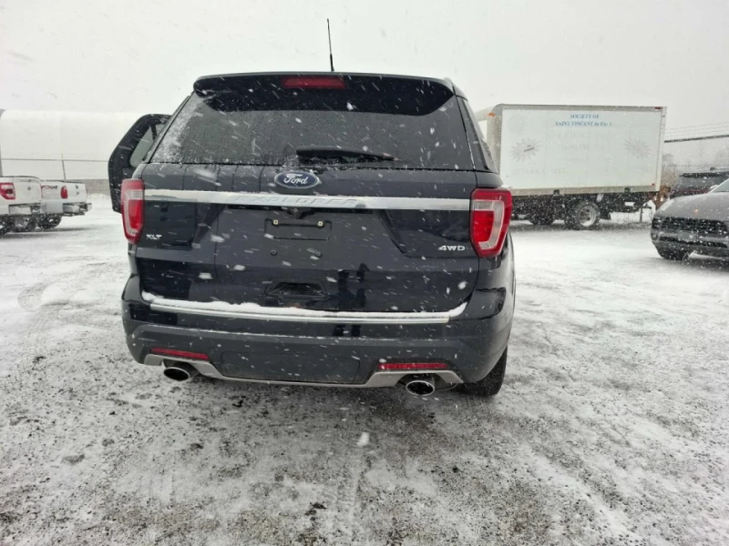 Ford Explorer, снимка 3 - Автомобили и джипове - 53067826