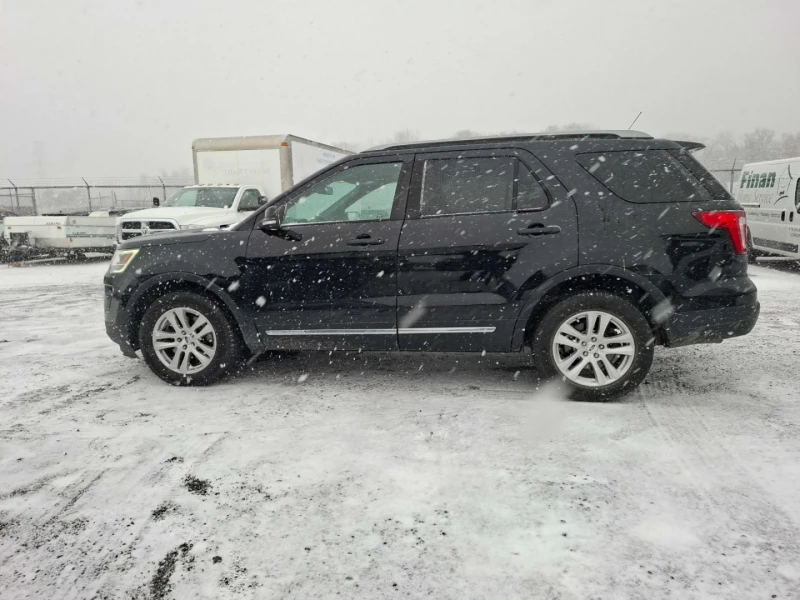 Ford Explorer, снимка 5 - Автомобили и джипове - 53067826