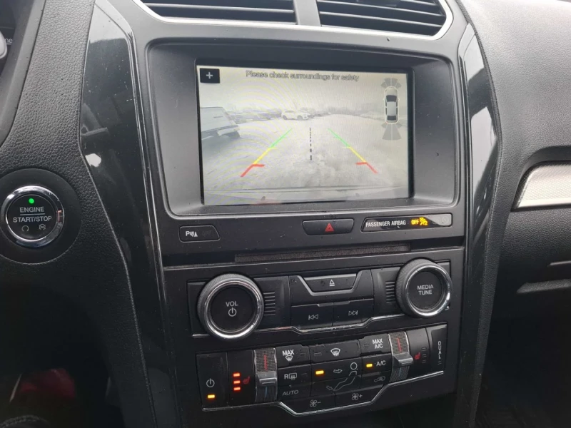 Ford Explorer, снимка 8 - Автомобили и джипове - 53067826