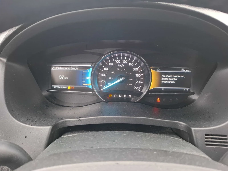 Ford Explorer, снимка 7 - Автомобили и джипове - 53067826