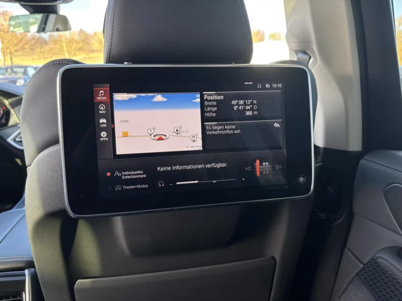 BMW X7 xDRIVE/40/340HP/360/HUD/PANO/HIFI/TV/863v, снимка 15 - Автомобили и джипове - 53097338