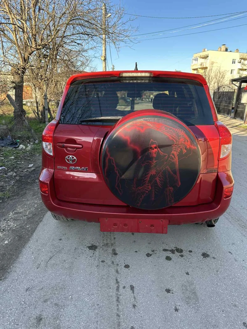 Toyota Rav4, снимка 4 - Автомобили и джипове - 53115397