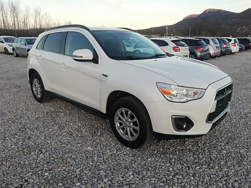 Mitsubishi ASX 1.6i kli , снимка 8 - Автомобили и джипове - 53117557