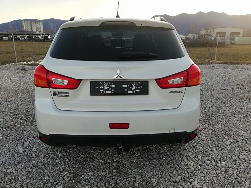 Mitsubishi ASX 1.6i kli , снимка 5 - Автомобили и джипове - 53117557