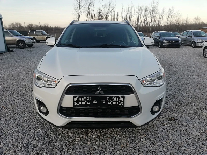 Mitsubishi ASX 1.6i kli , снимка 2 - Автомобили и джипове - 53117557
