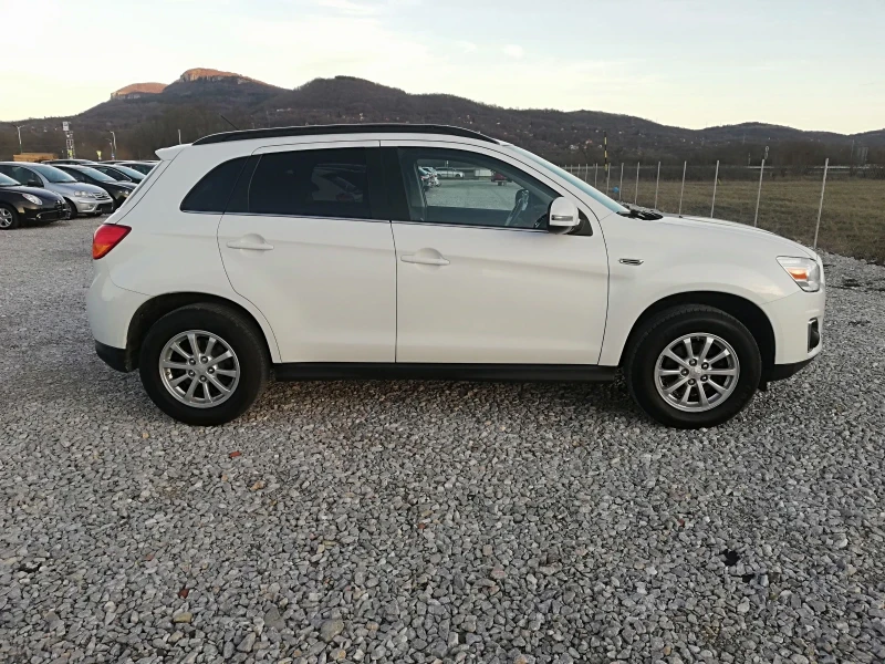Mitsubishi ASX 1.6i kli , снимка 7 - Автомобили и джипове - 53117557