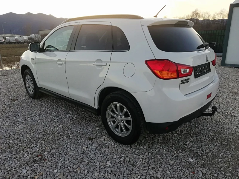 Mitsubishi ASX 1.6i kli , снимка 4 - Автомобили и джипове - 53117557
