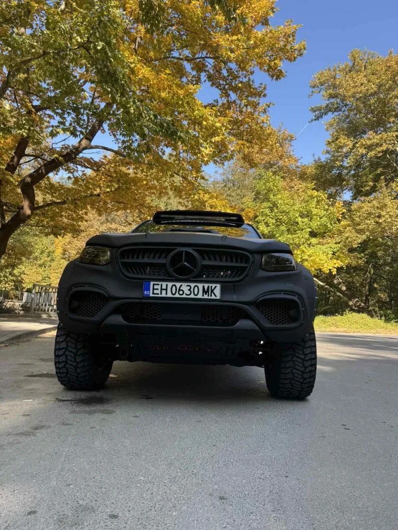 Mercedes-Benz X-Klasse 350d, Edition 15/250, снимка 5 - Автомобили и джипове - 53284324