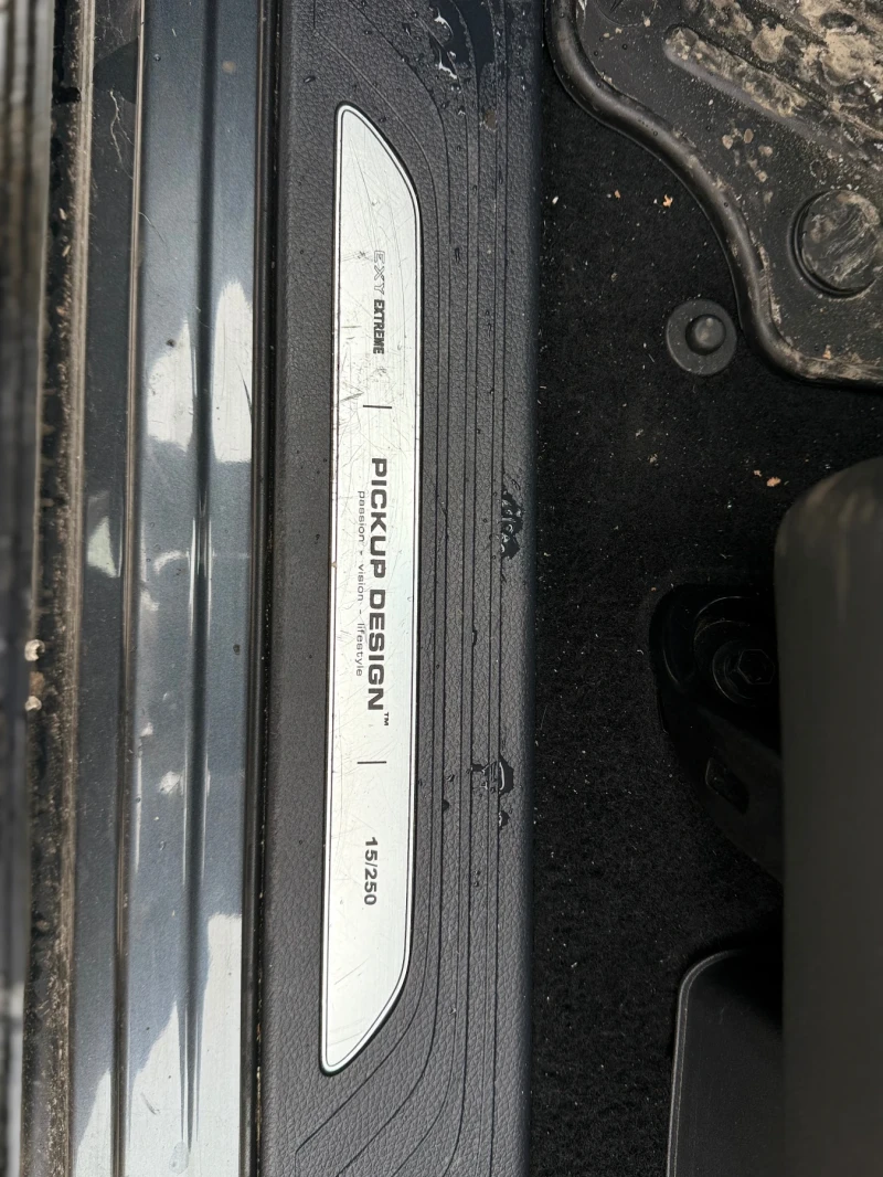 Mercedes-Benz X-Klasse 350d, Edition 15/250, снимка 12 - Автомобили и джипове - 53284324