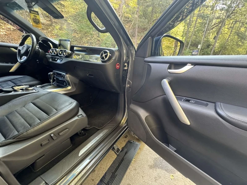 Mercedes-Benz X-Klasse 350d, Edition 15/250, снимка 10 - Автомобили и джипове - 53284324