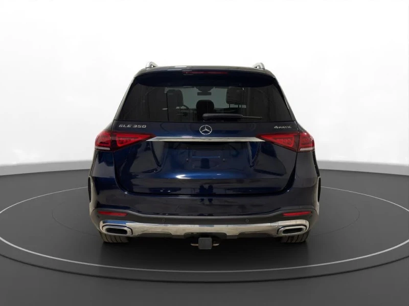 Mercedes-Benz GLE 350 4MATIC * NAVI * LED * CAMERA * BURMESTER * ПОДГРЕВ, снимка 6 - Автомобили и джипове - 53339233