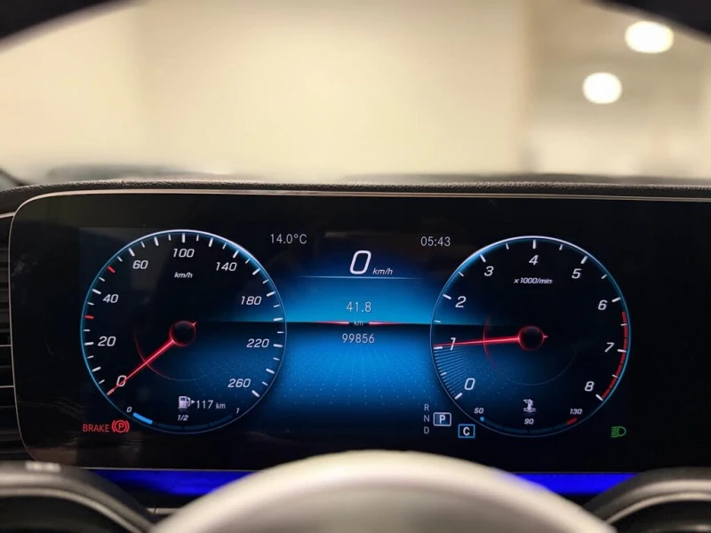 Mercedes-Benz GLE 350 4MATIC * NAVI * LED * CAMERA * BURMESTER * ПОДГРЕВ, снимка 10 - Автомобили и джипове - 53339233