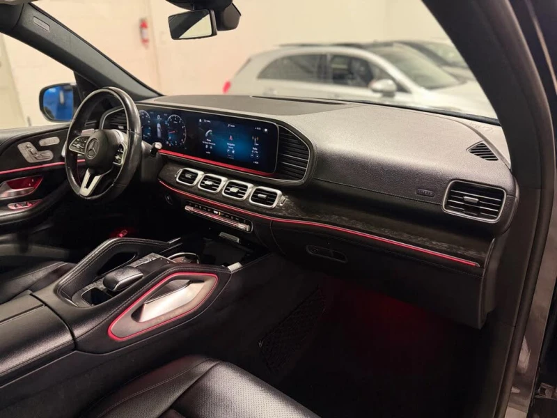 Mercedes-Benz GLE 350 4MATIC * NAVI * LED * CAMERA * BURMESTER * ПОДГРЕВ, снимка 8 - Автомобили и джипове - 53339233