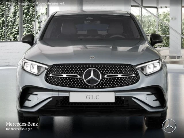 Mercedes-Benz GLC 220 GLC 220 d 4M AMG+ NIGHT+ LED+ KAMERA+ KEYLESS+ 9G, снимка 1 - Автомобили и джипове - 49329397