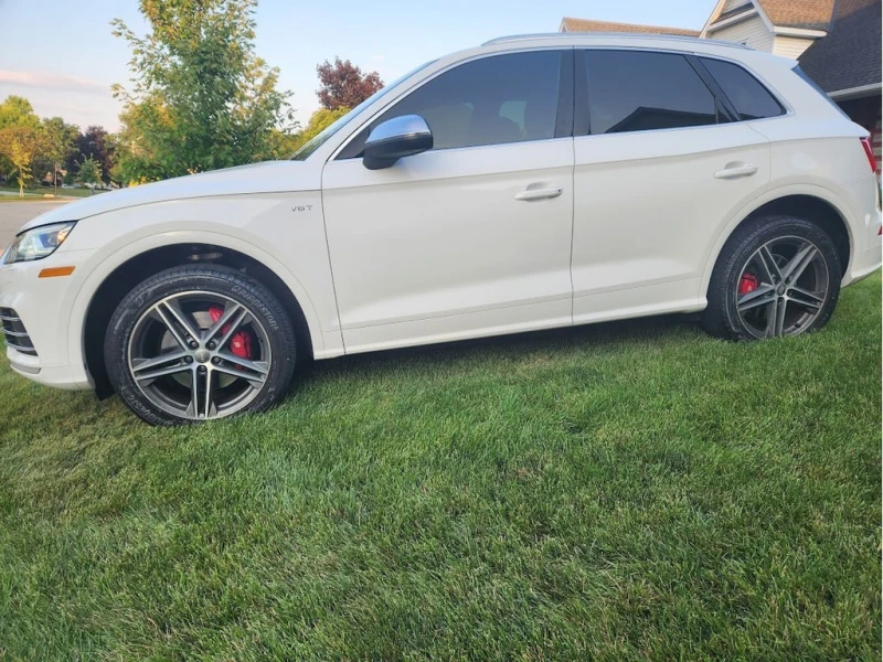 Audi SQ5 3.0 TFSI QUATTRO PROGRESSIV TIPTRONIC - 37000 лв. - 74181385 1