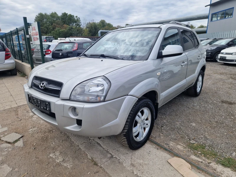 Hyundai Tucson 2.0CRDI 140HP.4X4 ITALIA - 8799 лв. / 4498.86 € - 82386766 1