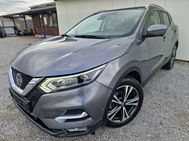 Nissan Qashqai 1.3i Turbo Avtomatik 85000km NEW - 29900 лв. / 15287.63 € - 95903594 1