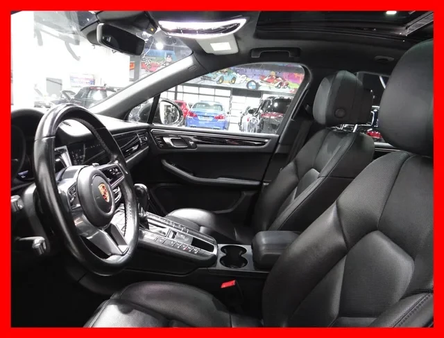 Porsche Macan S* BOSE* ПАНО* , снимка 10 - Автомобили и джипове - 53830845