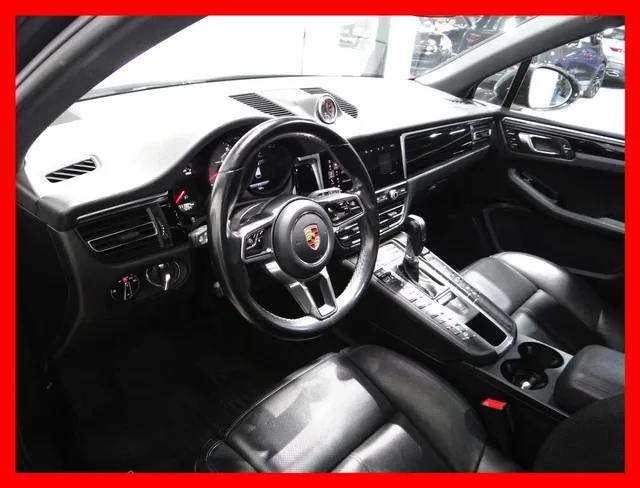 Porsche Macan S* BOSE* ПАНО* , снимка 8 - Автомобили и джипове - 53830845