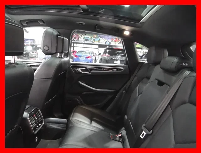 Porsche Macan S* BOSE* ПАНО* , снимка 7 - Автомобили и джипове - 53830845