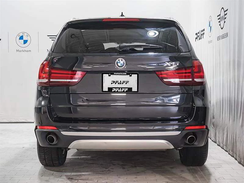 BMW X5 2016 BMW X5 Xdrive35i , снимка 5 - Автомобили и джипове - 53998194