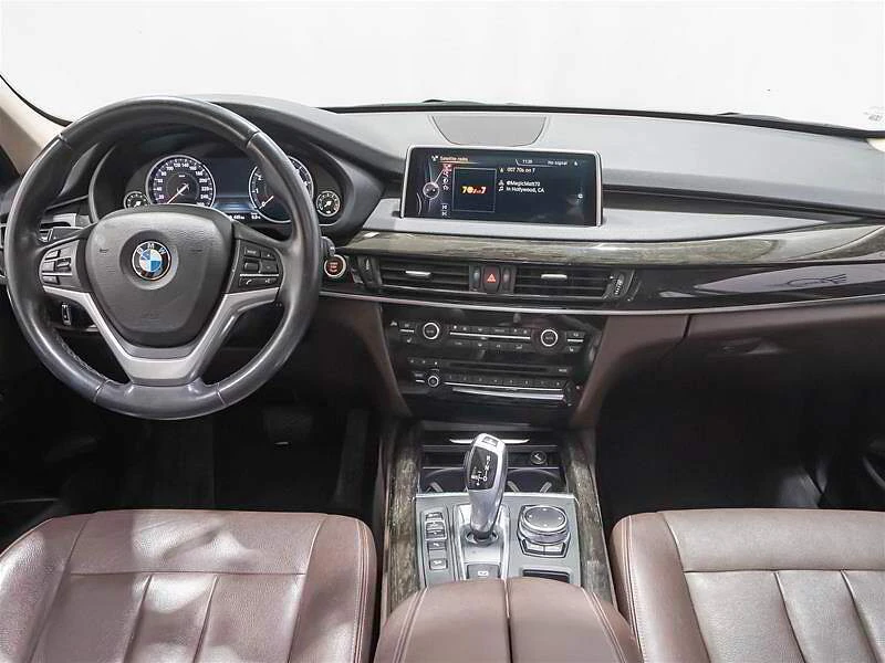 BMW X5 2016 BMW X5 Xdrive35i , снимка 10 - Автомобили и джипове - 53998194