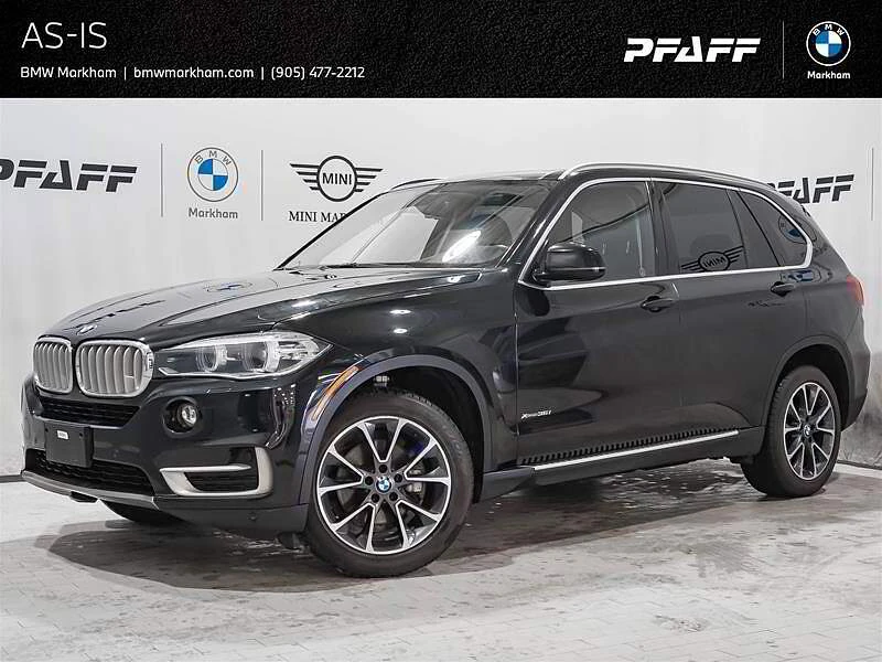 BMW X5 2016 BMW X5 Xdrive35i 