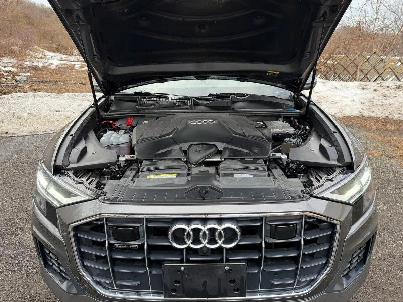 Audi Q8, снимка 7 - Автомобили и джипове - 54772288