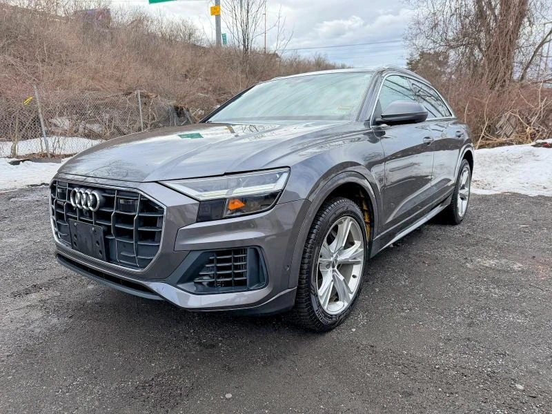 Audi Q8, снимка 2 - Автомобили и джипове - 54772288