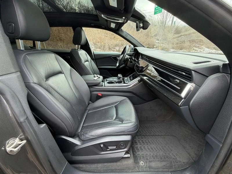 Audi Q8, снимка 5 - Автомобили и джипове - 54772288