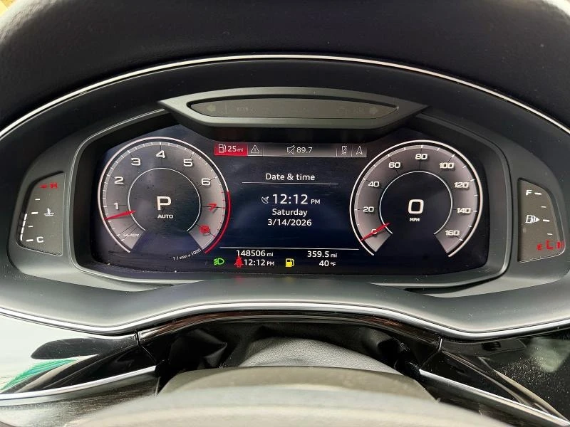 Audi Q8, снимка 8 - Автомобили и джипове - 54772288