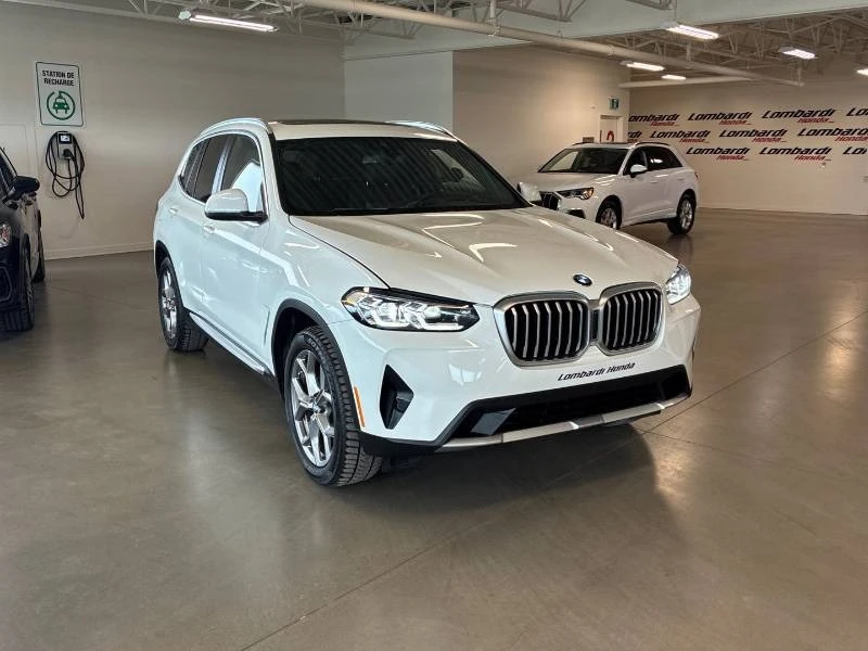 BMW X3 * XDRIVE30I * PANO * ПОДГРЕВ * КАМЕРА, снимка 3 - Автомобили и джипове - 54790222