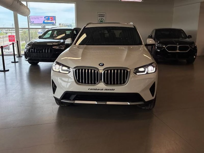 BMW X3 * XDRIVE30I * PANO * ПОДГРЕВ * КАМЕРА, снимка 2 - Автомобили и джипове - 54790222