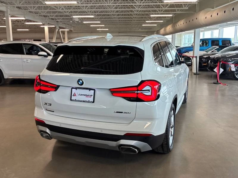 BMW X3 * XDRIVE30I * PANO * ПОДГРЕВ * КАМЕРА, снимка 5 - Автомобили и джипове - 54790222