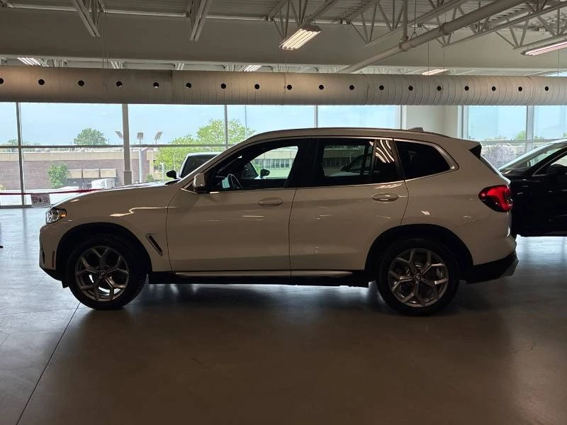BMW X3 * XDRIVE30I * PANO * ПОДГРЕВ * КАМЕРА, снимка 8 - Автомобили и джипове - 54790222