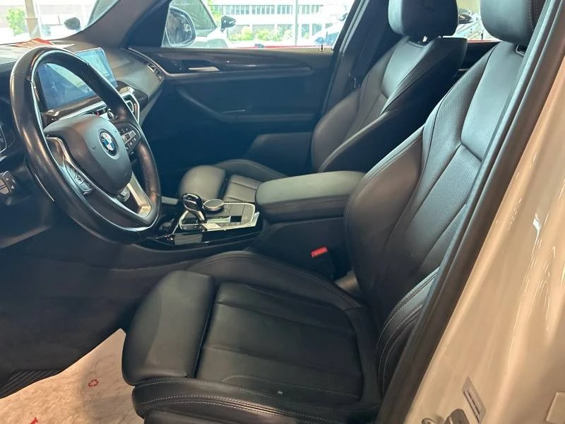 BMW X3 * XDRIVE30I * PANO * ПОДГРЕВ * КАМЕРА, снимка 9 - Автомобили и джипове - 54790222