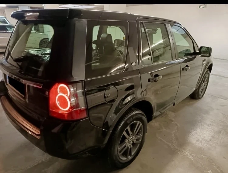 Land Rover Freelander xs, снимка 5 - Автомобили и джипове - 55673912