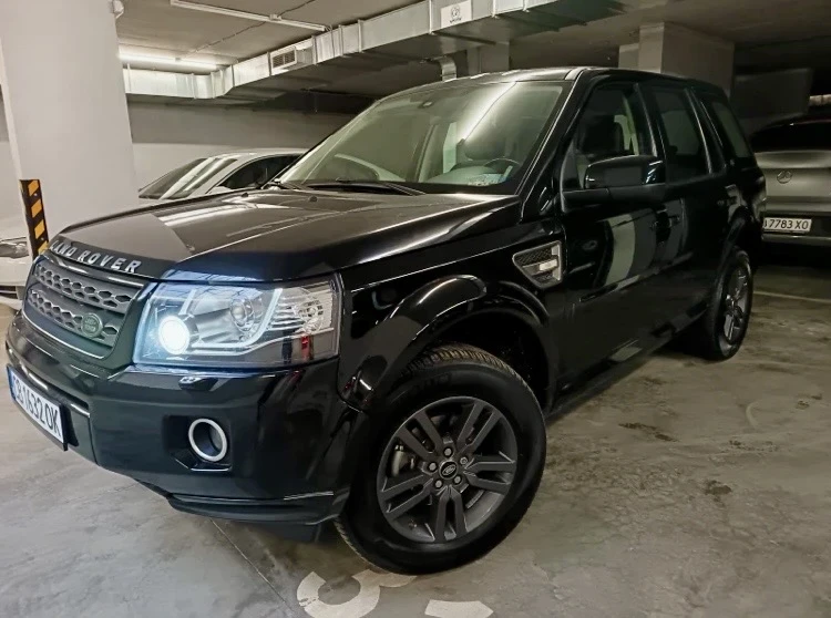 Land Rover Freelander xs, снимка 6 - Автомобили и джипове - 55673912