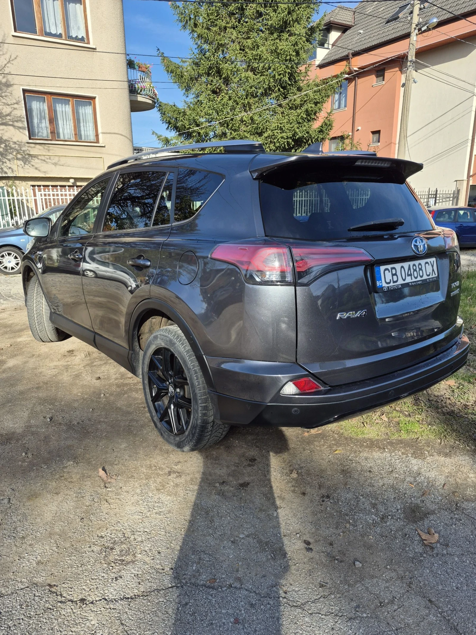 Toyota Rav4, снимка 1