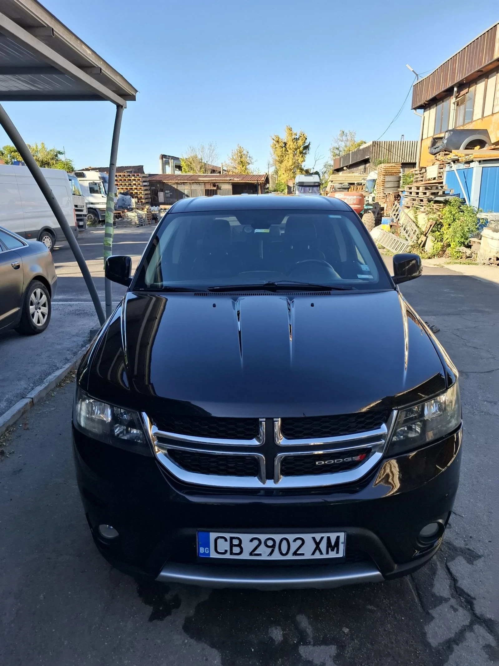 Dodge Journey, снимка 1