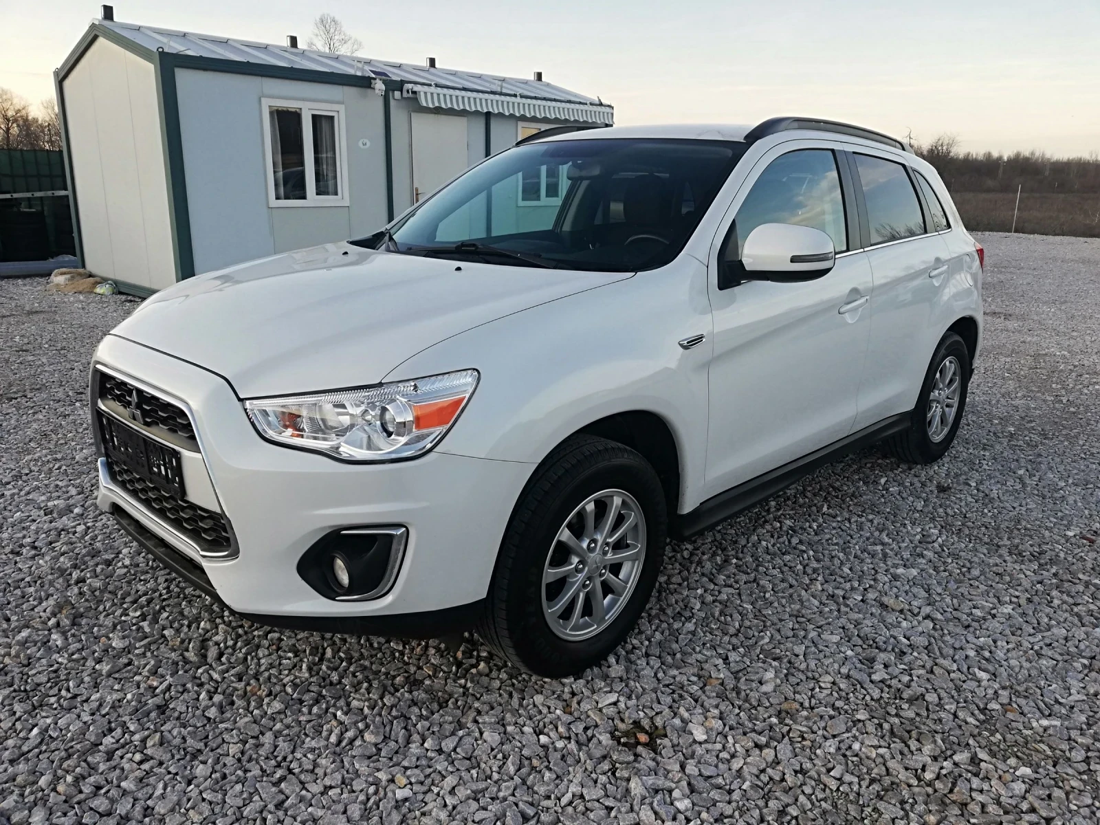 Mitsubishi ASX 1.6i kli , снимка 1