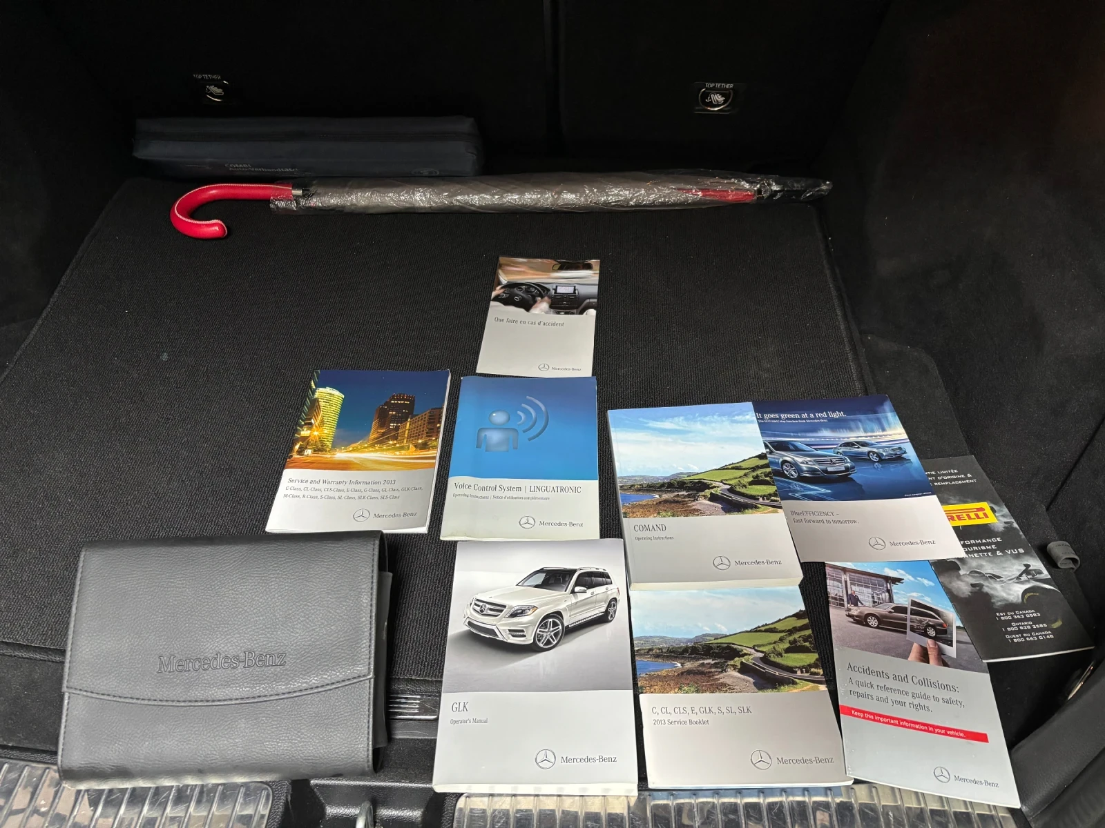 Mercedes-Benz GLK 350 4matic 7G /20``/PANORAMA | Mobile.bg   15